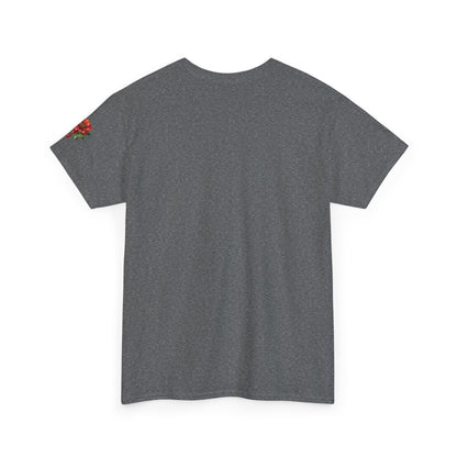 Libya Gold Emblem Unisex T-Shirt