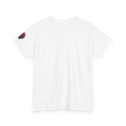 Iraq Gold Emblem Unisex T-Shirt