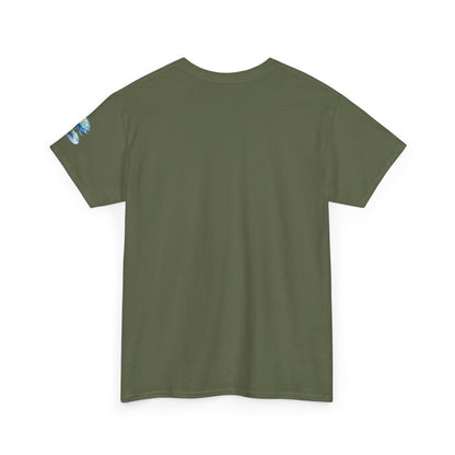 EGYPT Gold Emblem Unisex T-Shirt