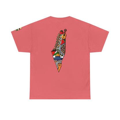 Al Awda Unisex Heavy Cotton Tee