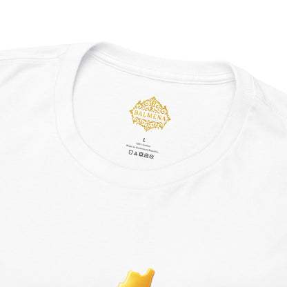 Al Awda Unisex Heavy Cotton Tee