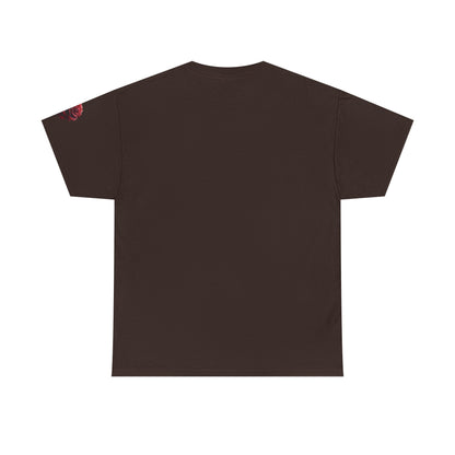Iraq Gold Emblem Unisex T-Shirt