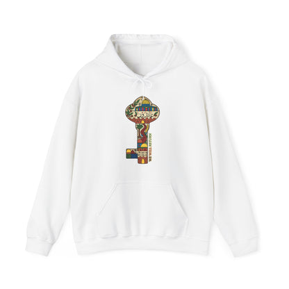 Al Awda Hooded Sweatshirt