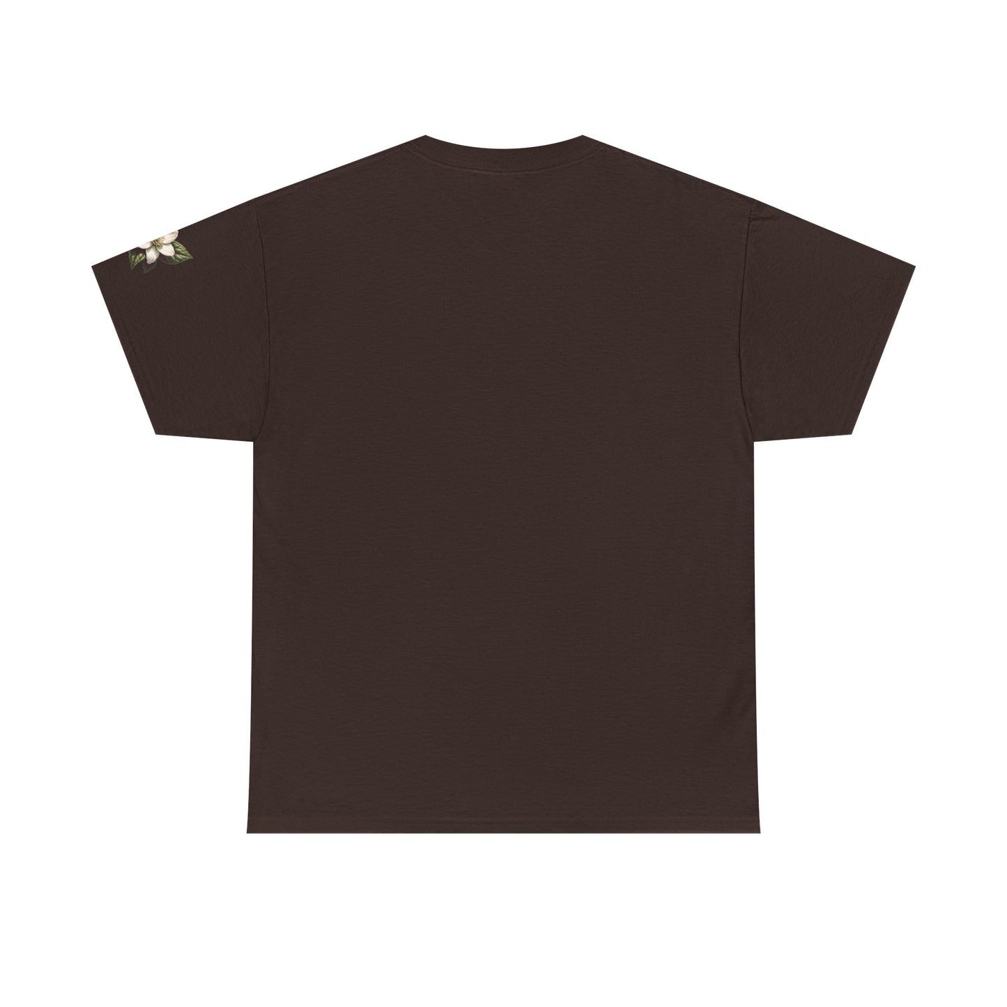 Tunisia Gold Emblem Unisex T-Shirt