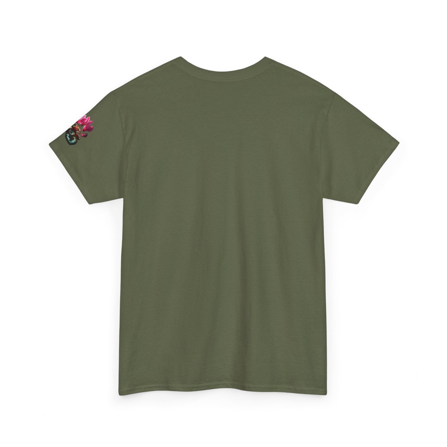 Lebanon Gold Emblem Unisex T-Shirt
