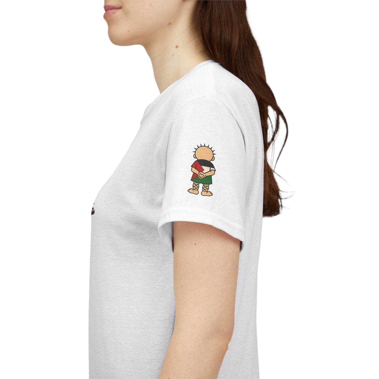 Al Awda Unisex Heavy Cotton Tee