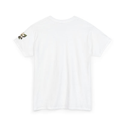 Tunisia Gold Emblem Unisex T-Shirt