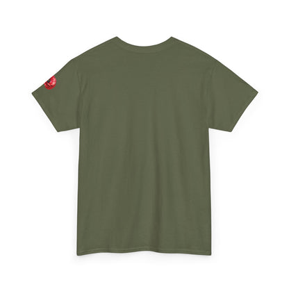 Albania Gold Emblem Unisex T-Shirt