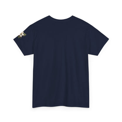 Tunisia Gold Emblem Unisex T-Shirt