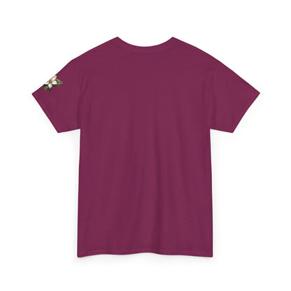 Tunisia Gold Emblem Unisex T-Shirt