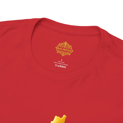 Al Awda Unisex Heavy Cotton Tee