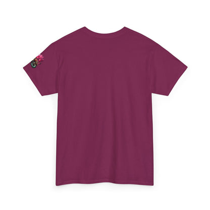 Lebanon Gold Emblem Unisex T-Shirt