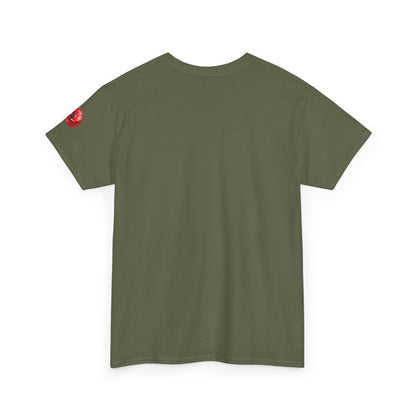 Palestine Gold Emblem Unisex T-Shirt