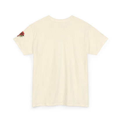 Libya Gold Emblem Unisex T-Shirt