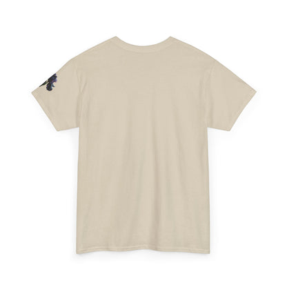 Jordan Gold Emblem Unisex T-Shirt