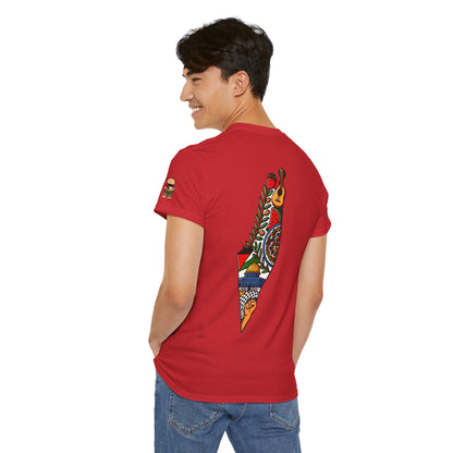 Al Awda Unisex Heavy Cotton Tee