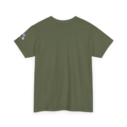 Algeria Gold Emblem Unisex T-Shirt