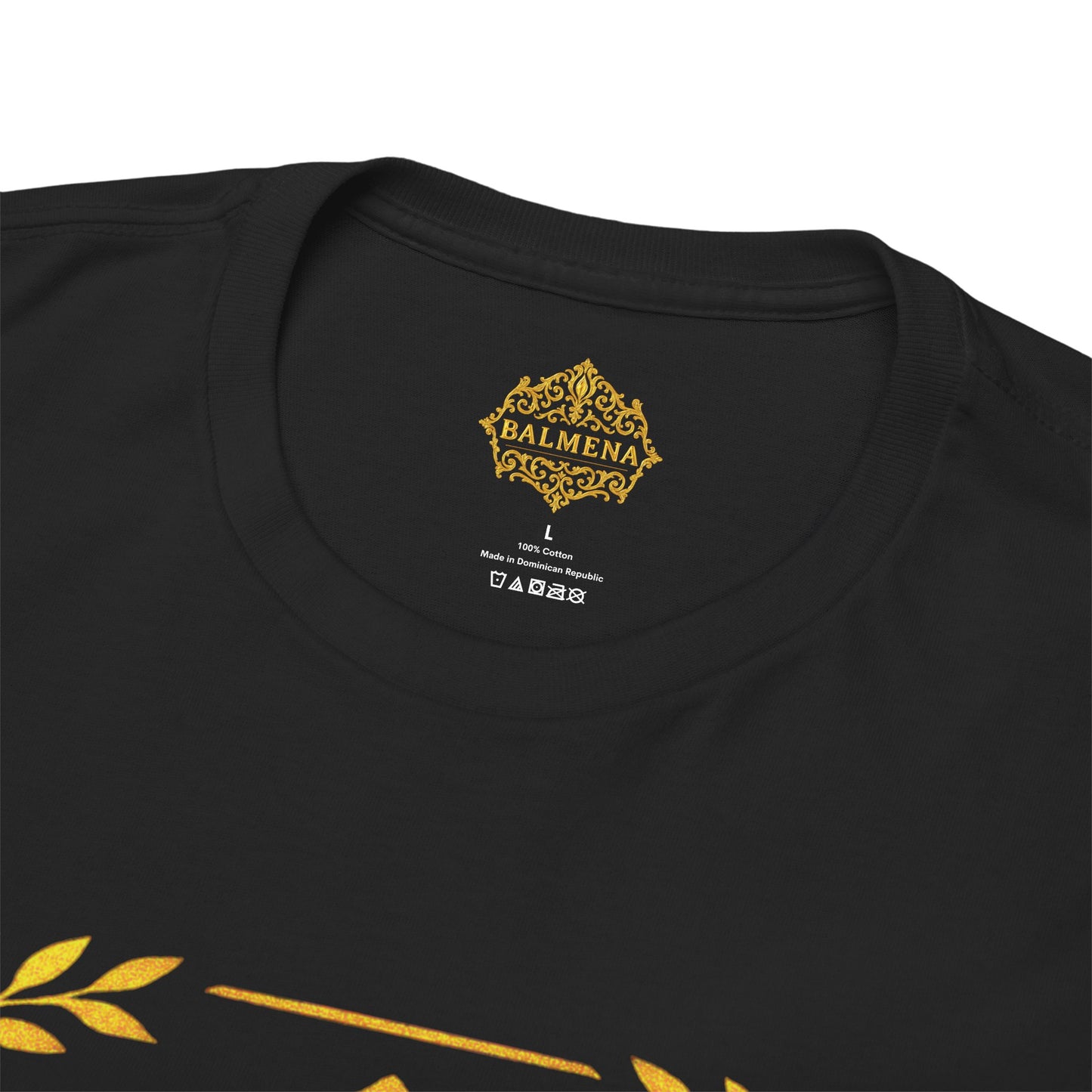 Lebanon Gold Emblem Unisex T-Shirt