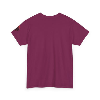 Iraq Gold Emblem Unisex T-Shirt