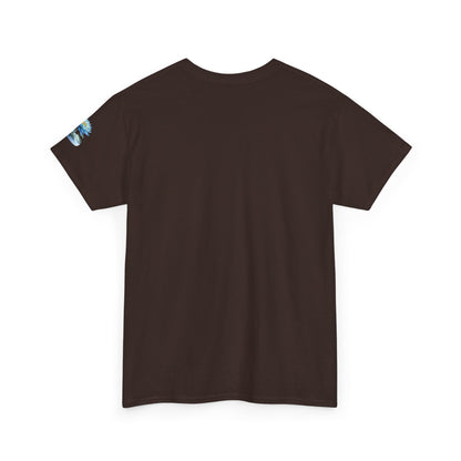 EGYPT Gold Emblem Unisex T-Shirt