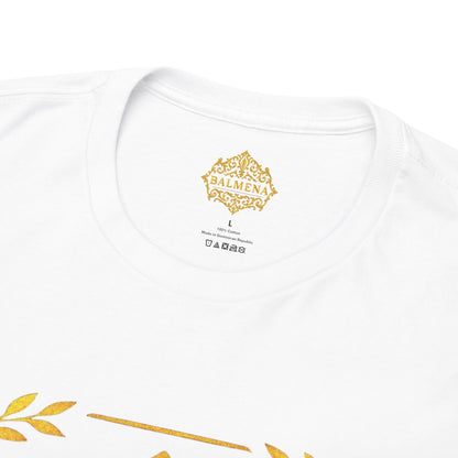 Lebanon Gold Emblem Unisex T-Shirt