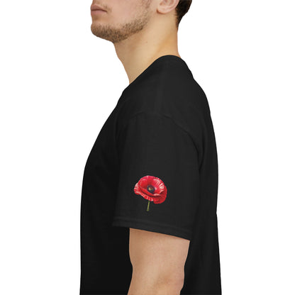 Albania Gold Emblem Unisex T-Shirt