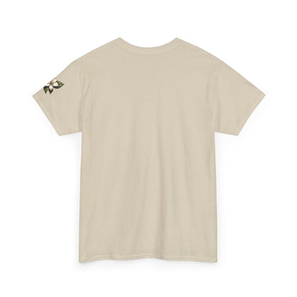 Tunisia Gold Emblem Unisex T-Shirt
