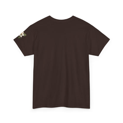 Tunisia Gold Emblem Unisex T-Shirt