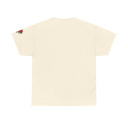 Libya Gold Emblem Unisex T-Shirt