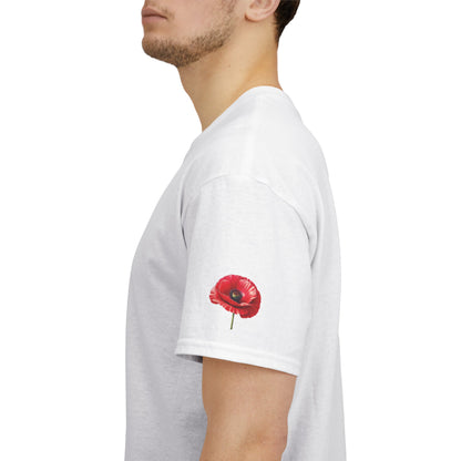 Albania Gold Emblem Unisex T-Shirt