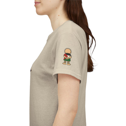Al Awda Unisex Heavy Cotton Tee