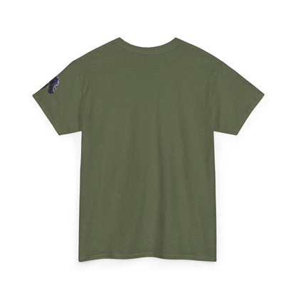 Jordan Gold Emblem Unisex T-Shirt