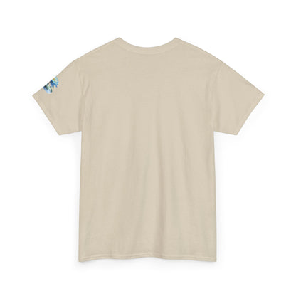 EGYPT Gold Emblem Unisex T-Shirt