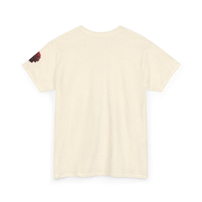 Iraq Gold Emblem Unisex T-Shirt