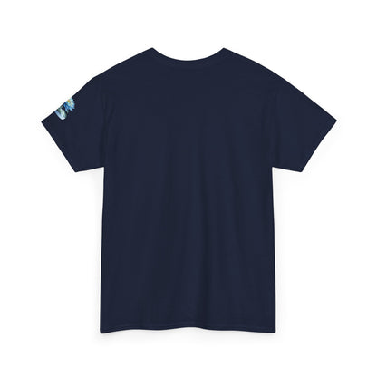 EGYPT Gold Emblem Unisex T-Shirt