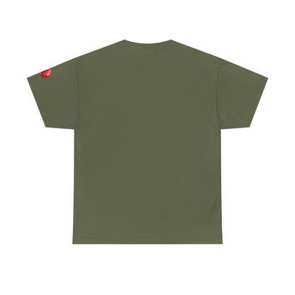Albania Gold Emblem Unisex T-Shirt