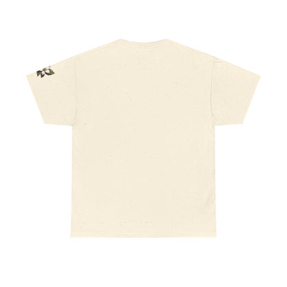 Tunisia Gold Emblem Unisex T-Shirt