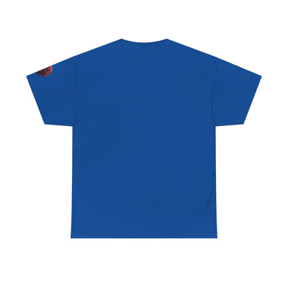 Iraq Gold Emblem Unisex T-Shirt