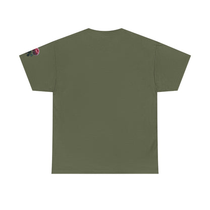 Morocco Gold Emblem Unisex T-Shirt