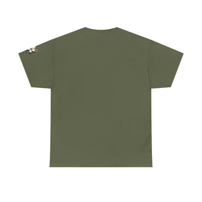 Tunisia Gold Emblem Unisex T-Shirt