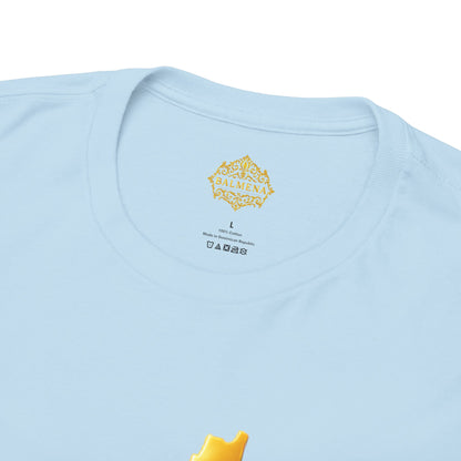Al Awda Unisex Heavy Cotton Tee