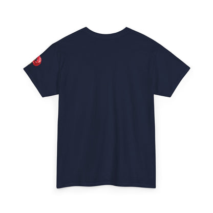 Albania Gold Emblem Unisex T-Shirt