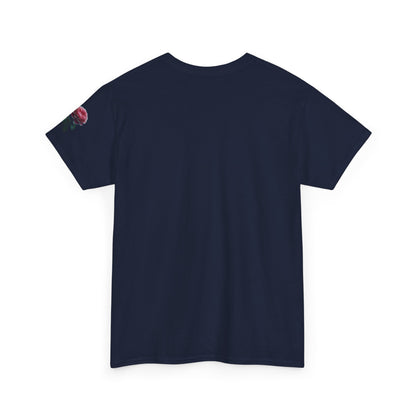 Morocco Gold Emblem Unisex T-Shirt