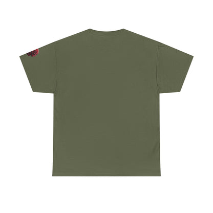 Iraq Gold Emblem Unisex T-Shirt