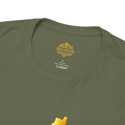 Al Awda Unisex Heavy Cotton Tee