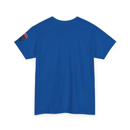 Morocco Gold Emblem Unisex T-Shirt