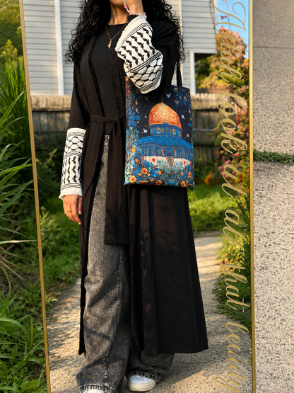 Dome of the Rock Heritage Tote