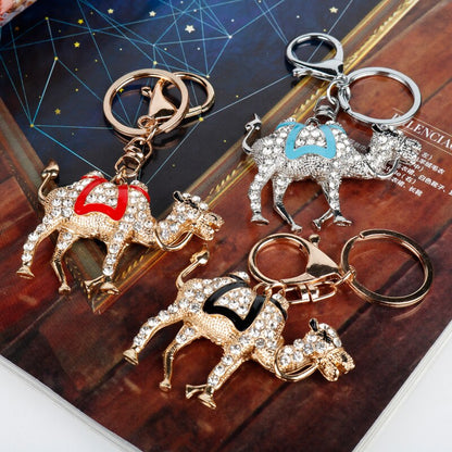 Camel Keychain