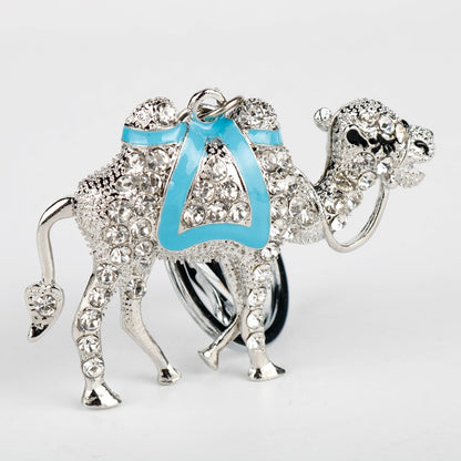 Camel Keychain