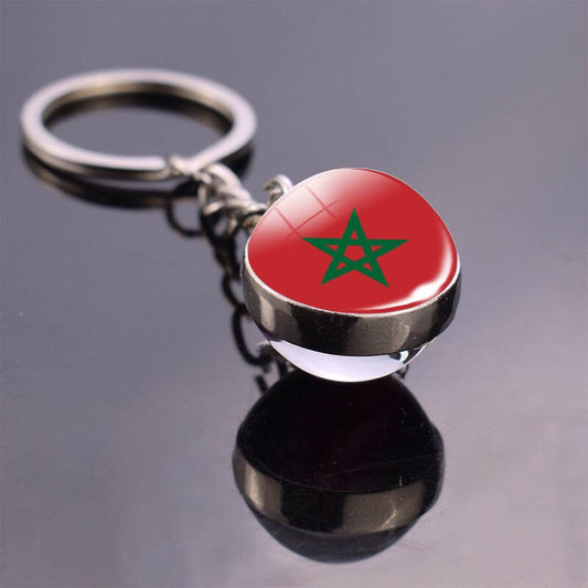 Morroco Keychain